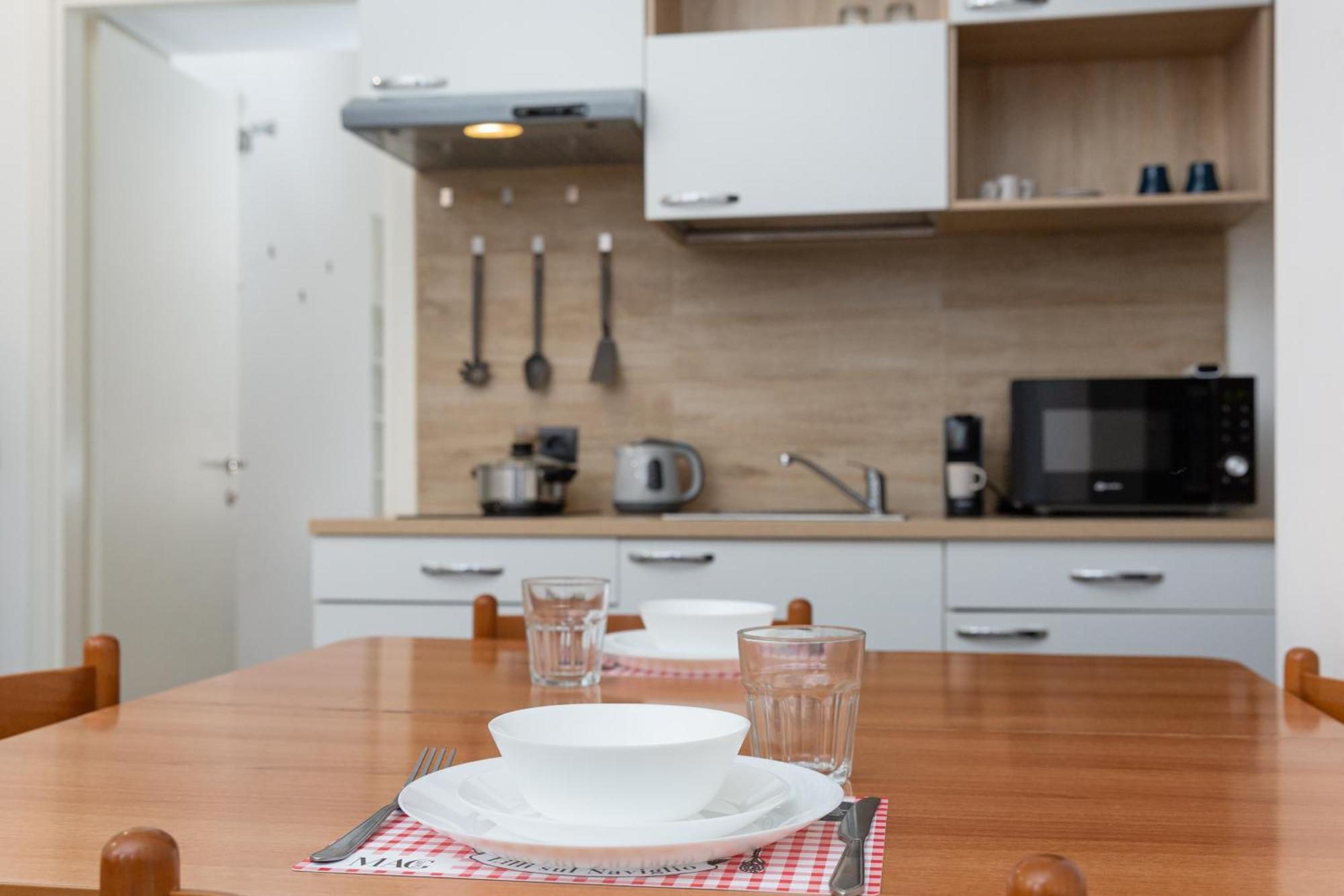Da Vinci - Exclusive Apartment - Navigli มิลาน ภายนอก รูปภาพ