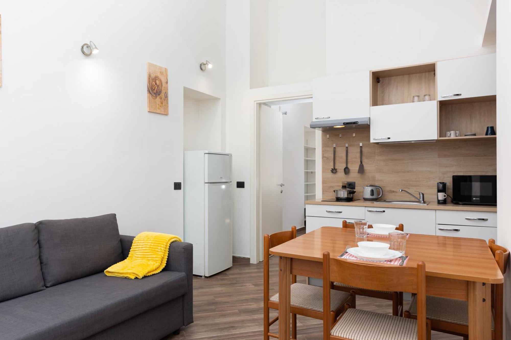Da Vinci - Exclusive Apartment - Navigli มิลาน ภายนอก รูปภาพ